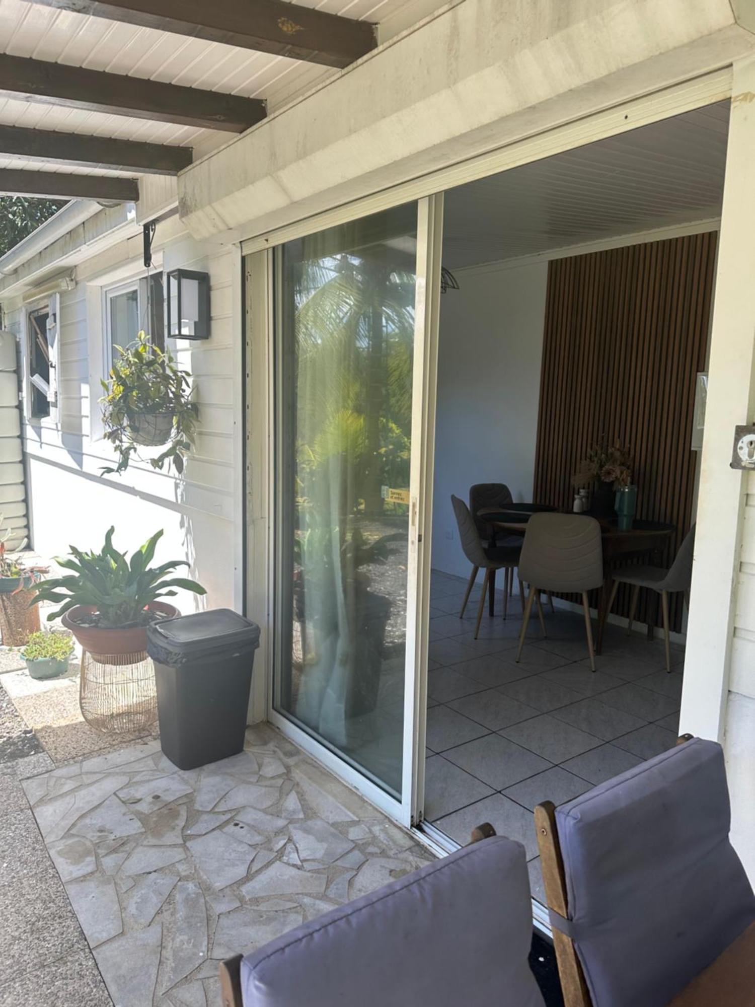 Ferienwohnung Corossol Fort-de-France Exterior foto